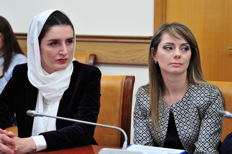 Артём Здунов встретился  с победителями конкурса  по формированию резерва управленческих кадров